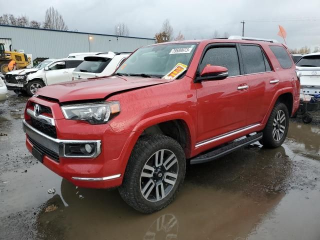 2014 Toyota 4runner SR5