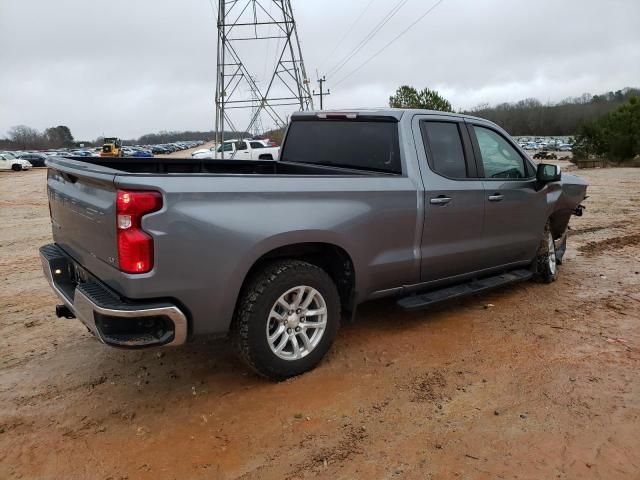 2019 Chevrolet Silverado K1500 LT