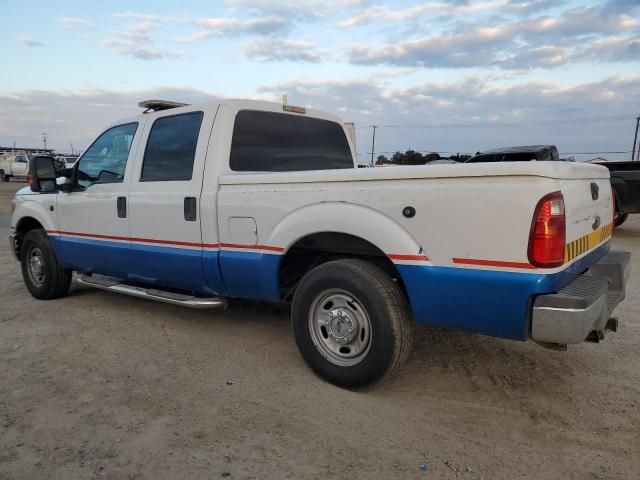 2012 Ford F250 Super Duty