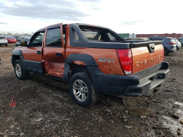 2005 Chevrolet Avalanche K1500