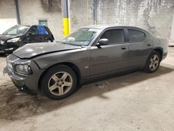 Salvage cars for sale at Chalfont, PA auction: 2010 Dodge Charger SXT