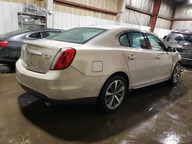 2009 Lincoln MKS