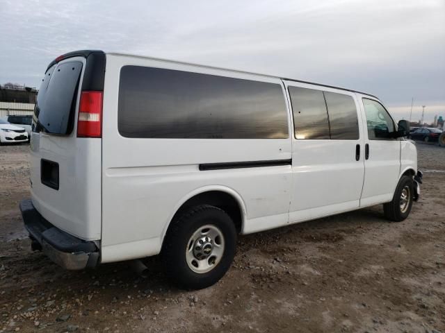 2013 Chevrolet Express G3500 LT