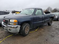 GMC Sierra salvage cars for sale: 2005 GMC New Sierra K1500