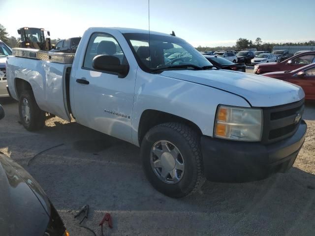 2008 Chevrolet Silverado C1500