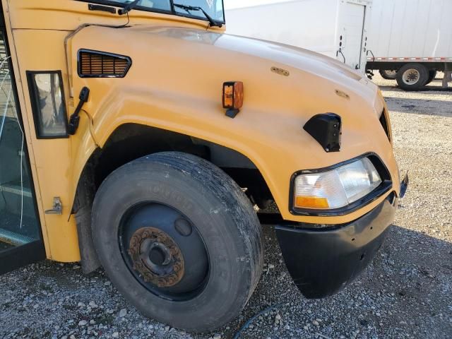 2009 Blue Bird School Bus / Transit Bus