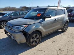 Salvage cars for sale from Copart Lebanon, TN: 2015 KIA Soul