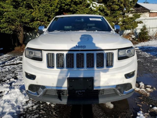 2014 Jeep Grand Cherokee Summit