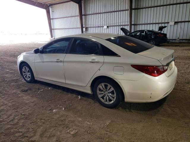 2011 Hyundai Sonata GLS