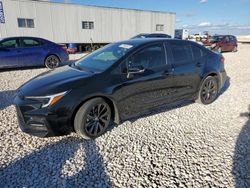 Salvage cars for sale from Copart Temple, TX: 2024 Toyota Corolla SE