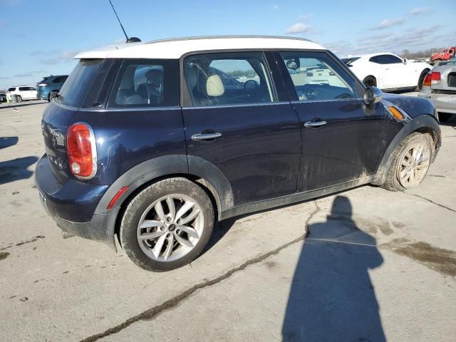 2014 Mini Cooper Countryman