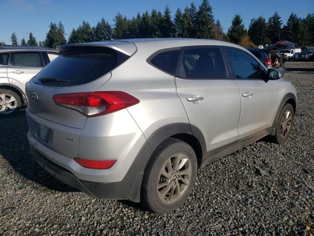 2018 Hyundai Tucson SE