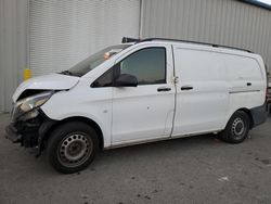 Salvage trucks for sale at Colton, CA auction: 2018 Mercedes-Benz Metris