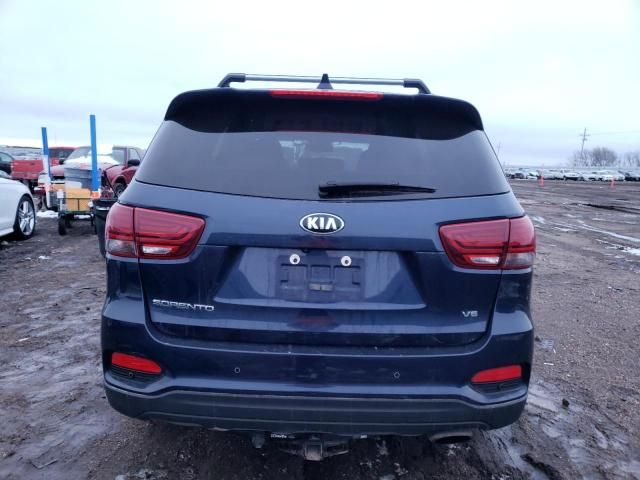 2019 KIA Sorento LX