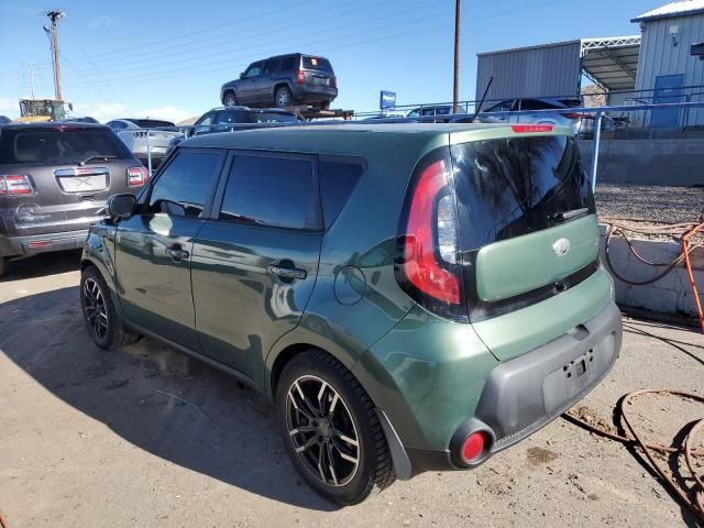 2014 KIA Soul +