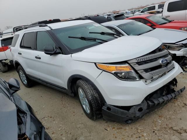 2013 Ford Explorer