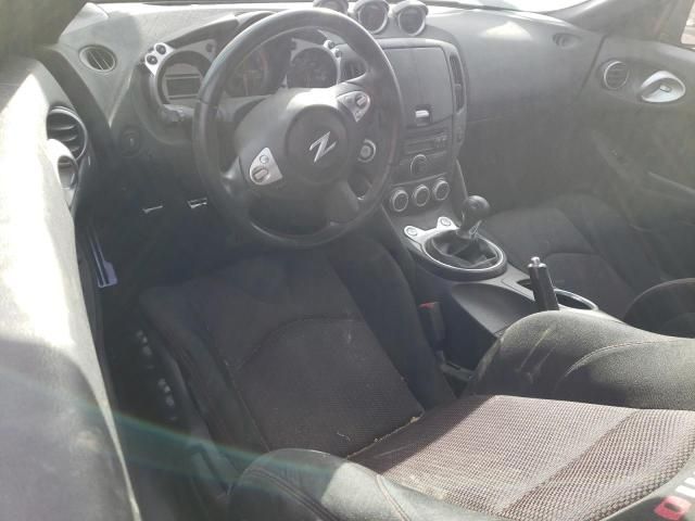 2012 Nissan 370Z Base