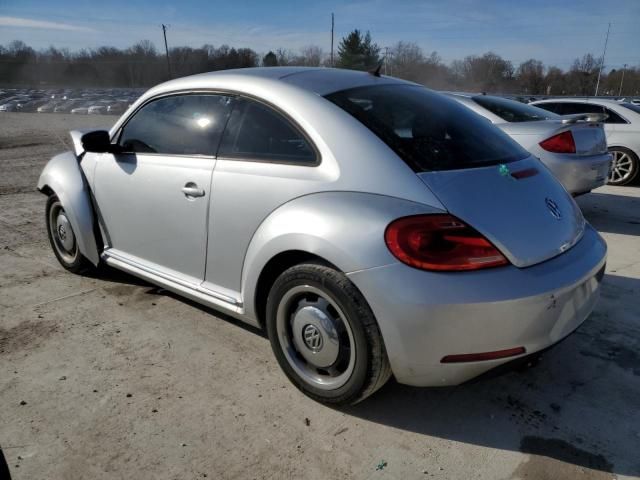 2012 Volkswagen Beetle