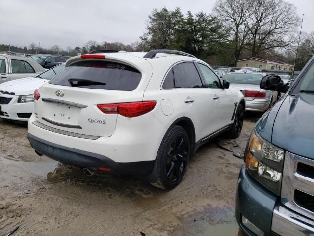 2016 Infiniti QX70