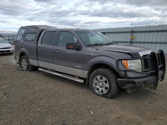 2011 Ford F150 Supercrew