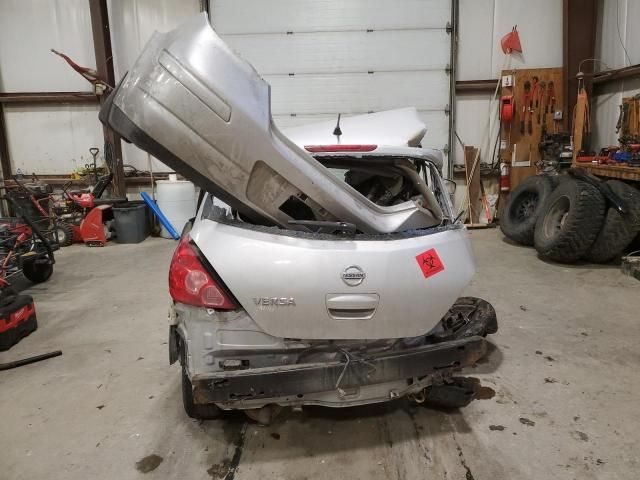 2010 Nissan Versa S