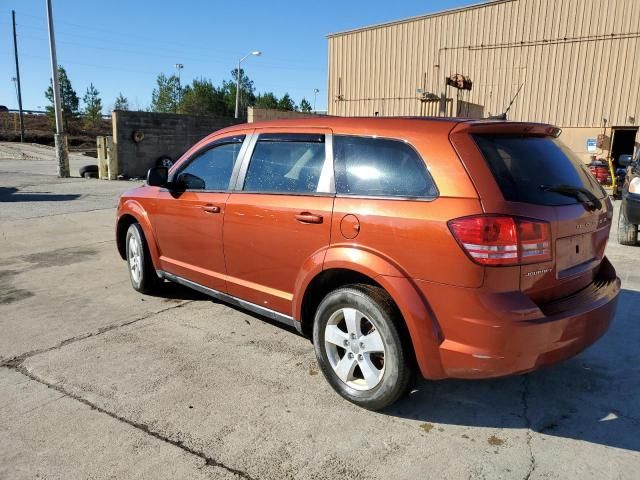 2013 Dodge Journey SE