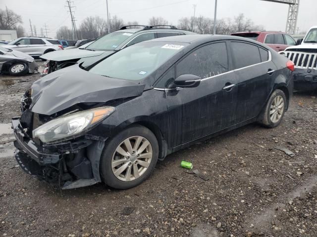 2014 KIA Forte EX