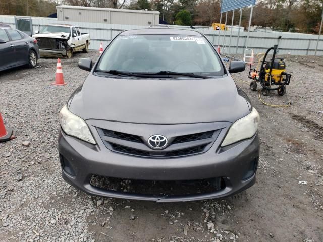 2013 Toyota Corolla Base