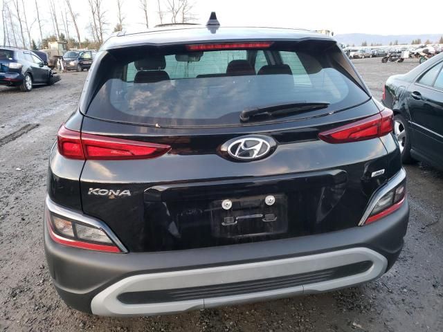 2022 Hyundai Kona SEL