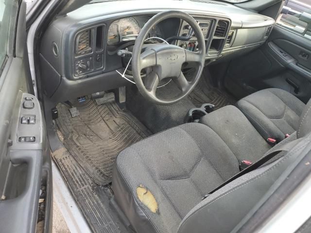 2005 Chevrolet Silverado C1500