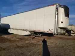 Salvage trucks for sale at Billings, MT auction: 2019 Great Dane Reefer