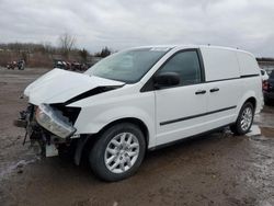 Salvage cars for sale at Columbia Station, OH auction: 2014 Dodge RAM Tradesman