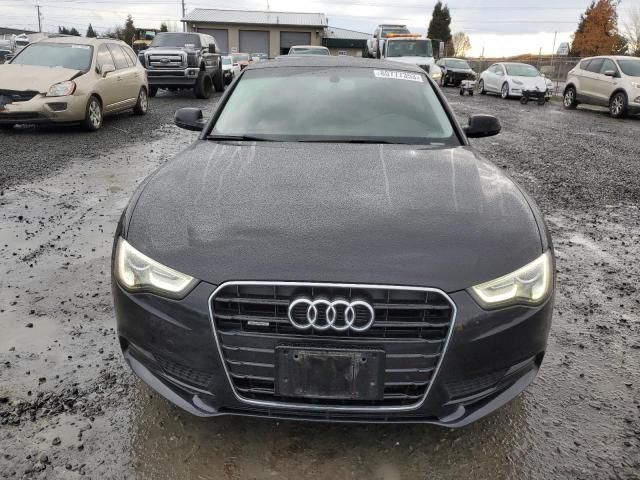 2014 Audi A5 Premium Plus