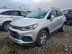 Salvage cars for sale at Central Square, NY auction: 2020 Chevrolet Trax 1LT