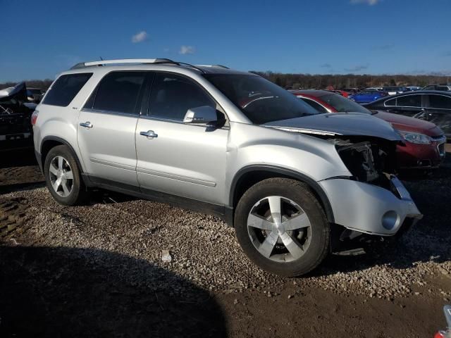 2012 GMC Acadia SLT-1