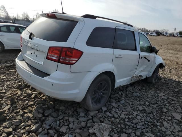 2020 Dodge Journey SE