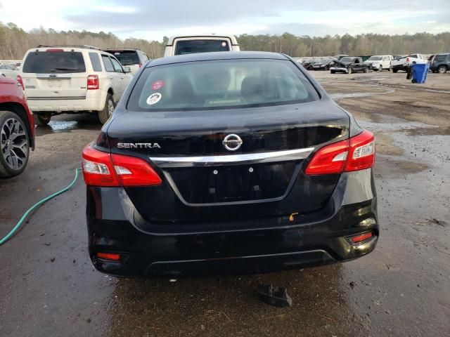 2017 Nissan Sentra S