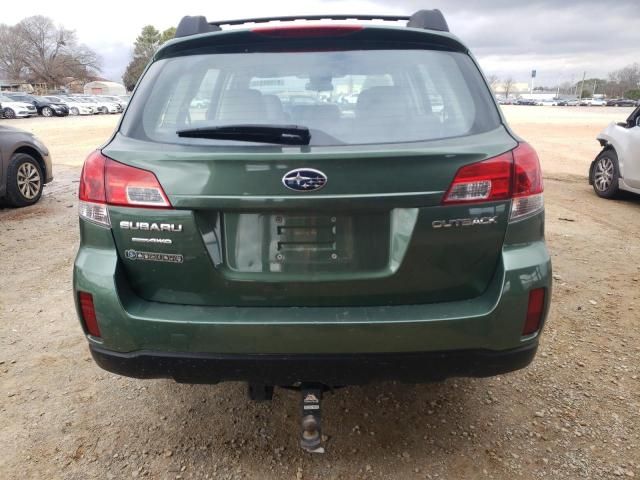 2010 Subaru Outback 2.5I