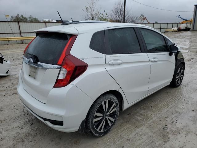 2020 Honda FIT EX