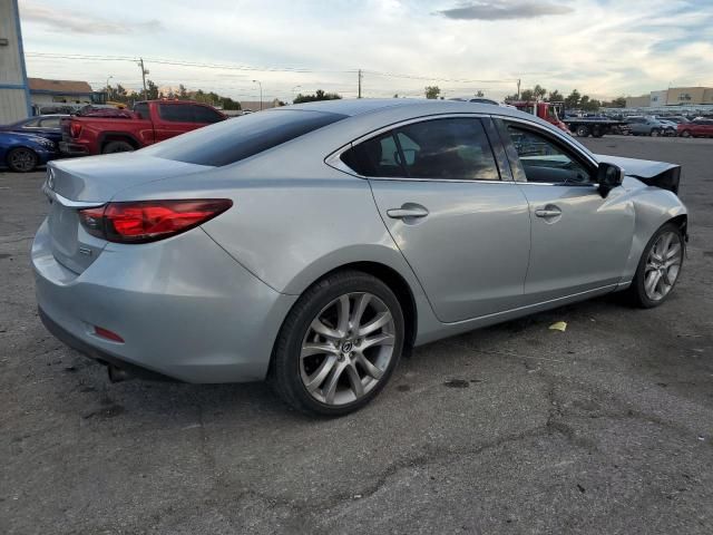 2017 Mazda 6 Touring