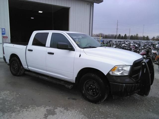 2018 Dodge RAM 1500 SSV