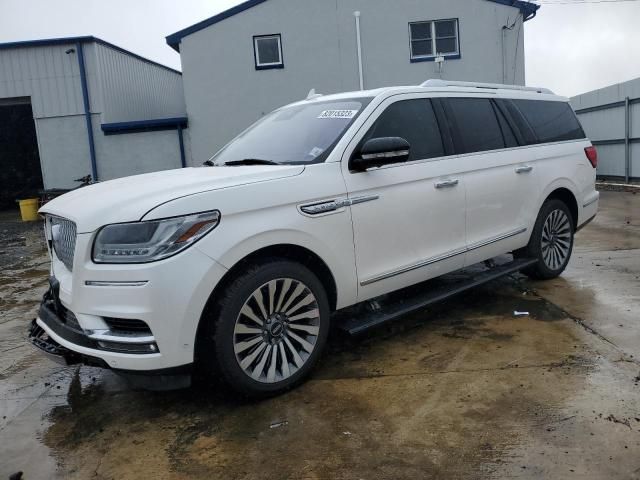 2019 Lincoln Navigator L Reserve