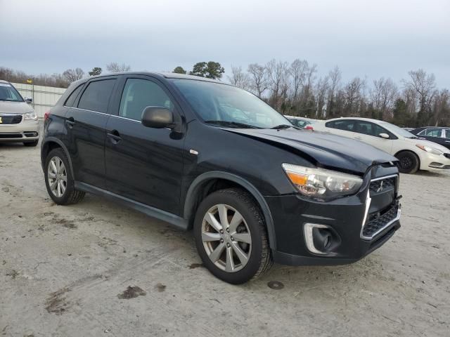 2015 Mitsubishi Outlander Sport SE