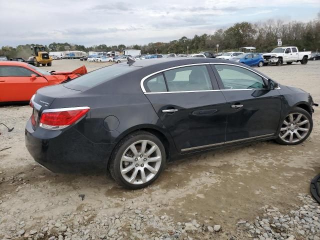 2010 Buick Lacrosse CXS