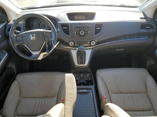 2012 Honda CR-V EXL