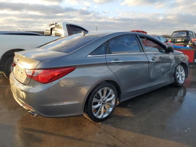 2013 Hyundai Sonata SE