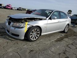 BMW salvage cars for sale: 2011 BMW 328 XI Sulev