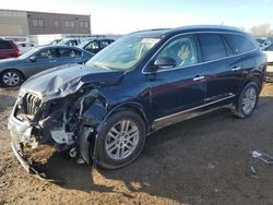 Salvage cars for sale from Copart Kansas City, KS: 2015 Buick Enclave
