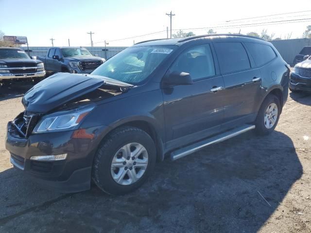 2016 Chevrolet Traverse LS