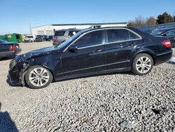 Mercedes-Benz salvage cars for sale: 2010 Mercedes-Benz E 350